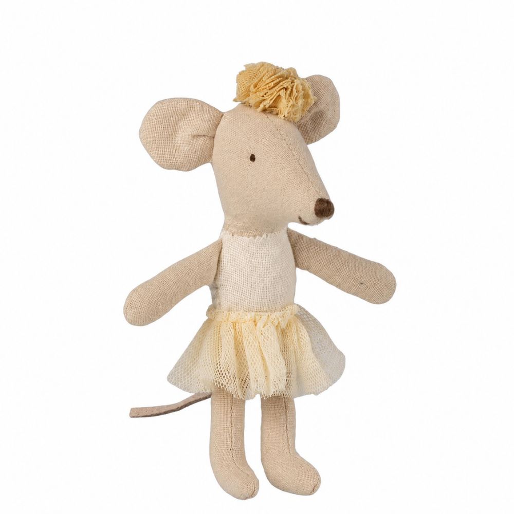 Maileg_Ballerina_Mouse_Little_Sister_Off_White