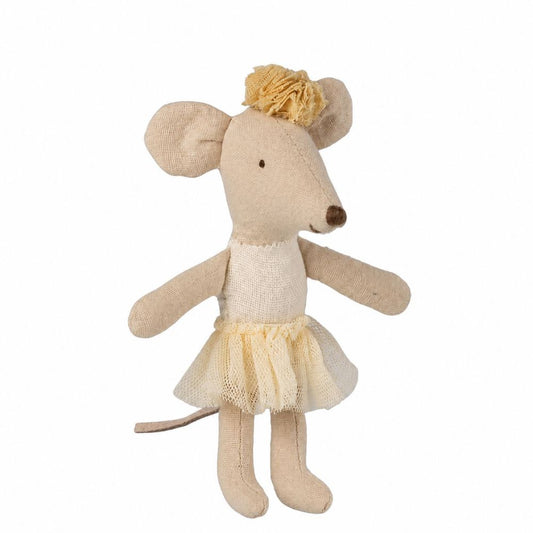 Maileg_Ballerina_Mouse_Little_Sister_Off_White