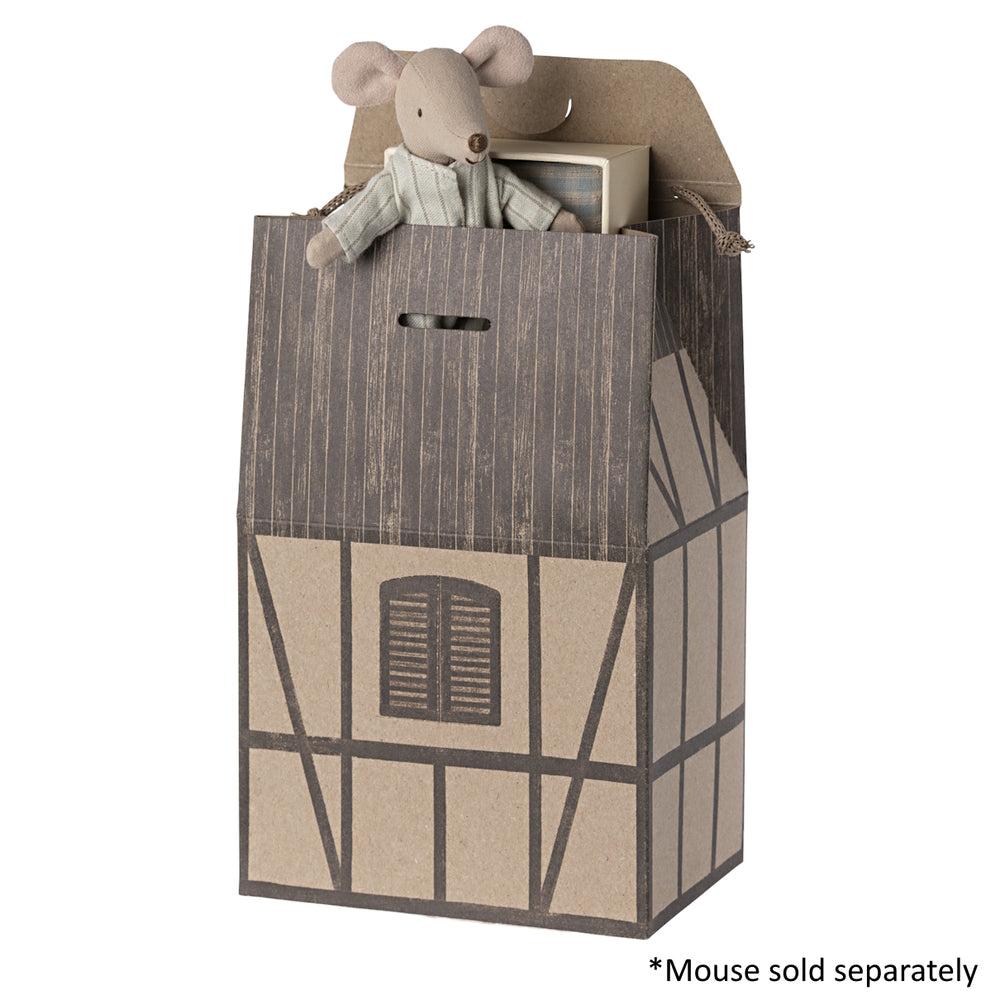 Maileg Farmhouse Bag Brown single