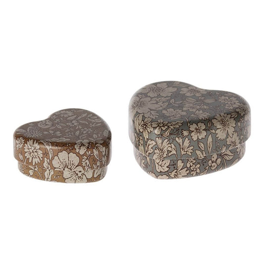 Maileg_Metal_Heart_Box_Set_Blue-Ocher_2pack