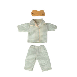 Maileg Pyjamas For Dad Mouse