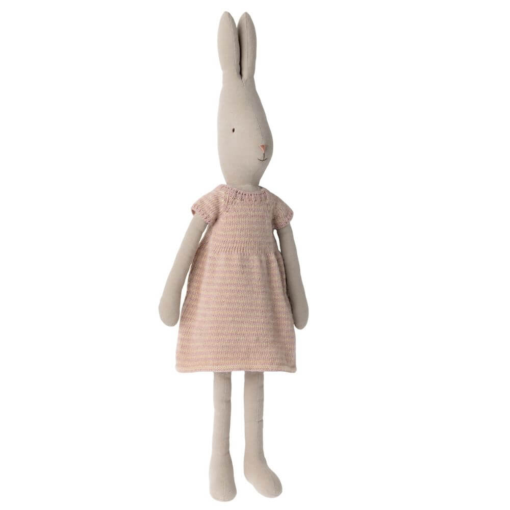 Maileg_Rabbit_Size_4_Knitted_Dress