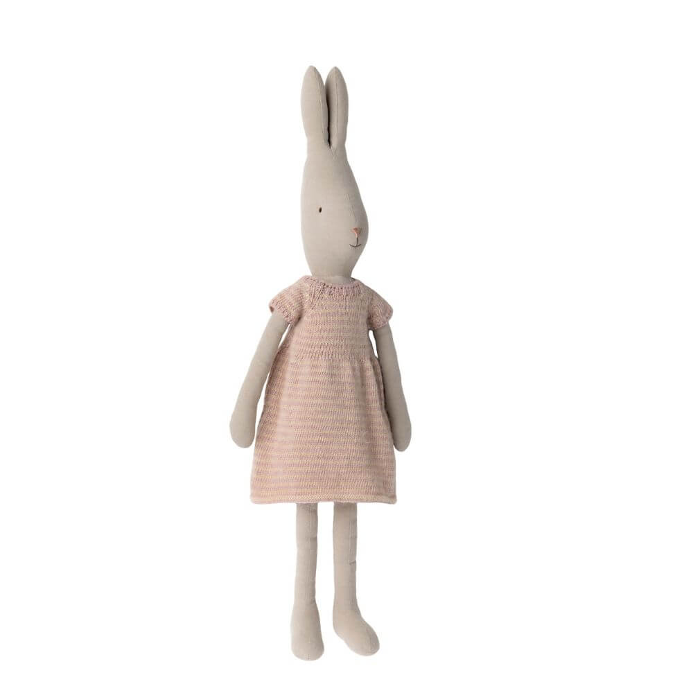 Maileg_Rabbit_Size_4_Knitted_Dress