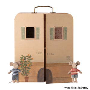 Maileg SuitCasa Portable House