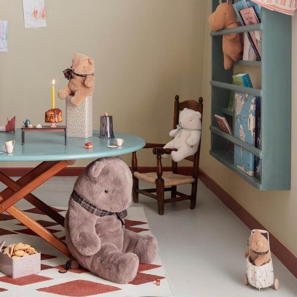 Maileg_Teddy_Bear_Plush_Large_Dark_Mushroom_1