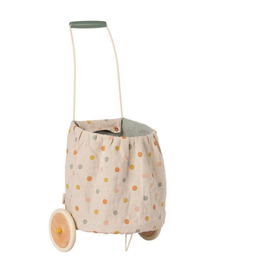 Maileg_Trolley_Multi_Dots_Blue