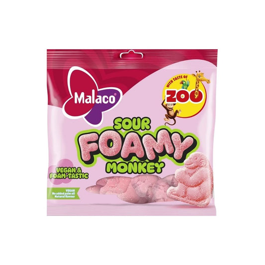 Malacozoofoamymonkeysour115g
