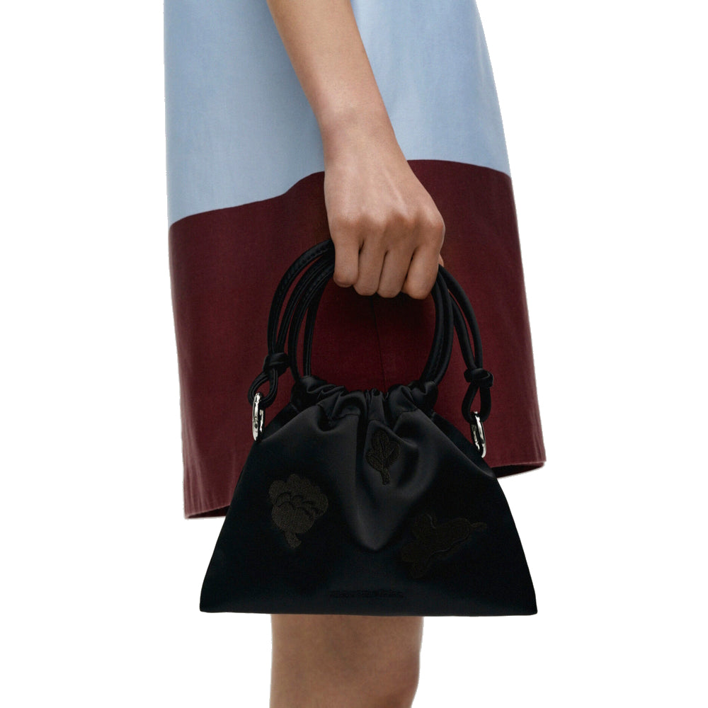 Marimekko Cirra Satin Kukasta Kukkaan Bag