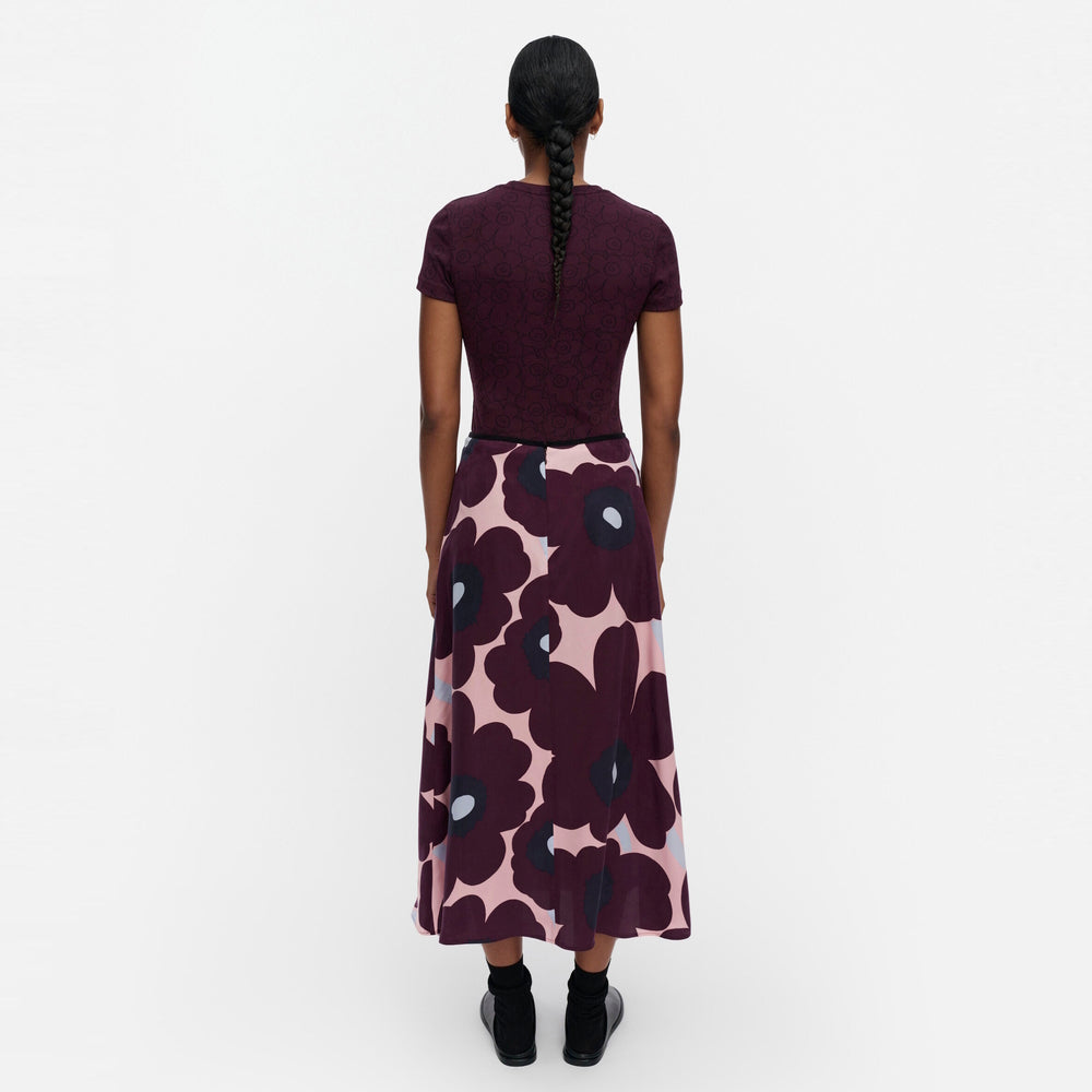 Marimekko Edeta Unikko Skirt