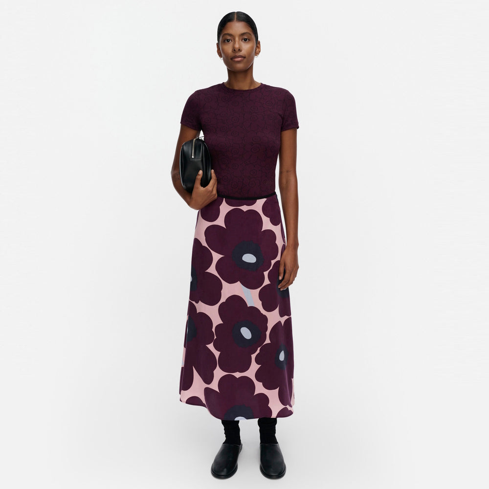 Marimekko Edeta Unikko Skirt