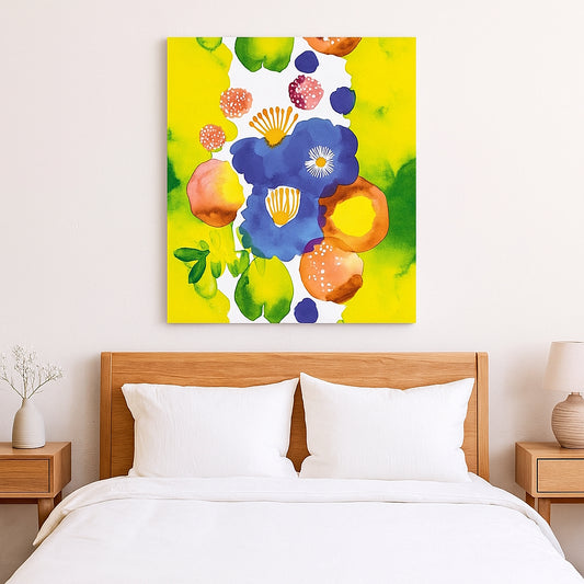 Marimekko Juhannustaika Fabric Canvas