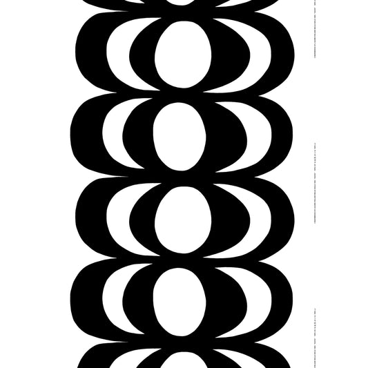 Marimekko Kaivo Organic Cotton Fabric