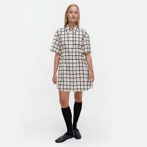 Marimekko Katkelma Iso Ruutu Dress