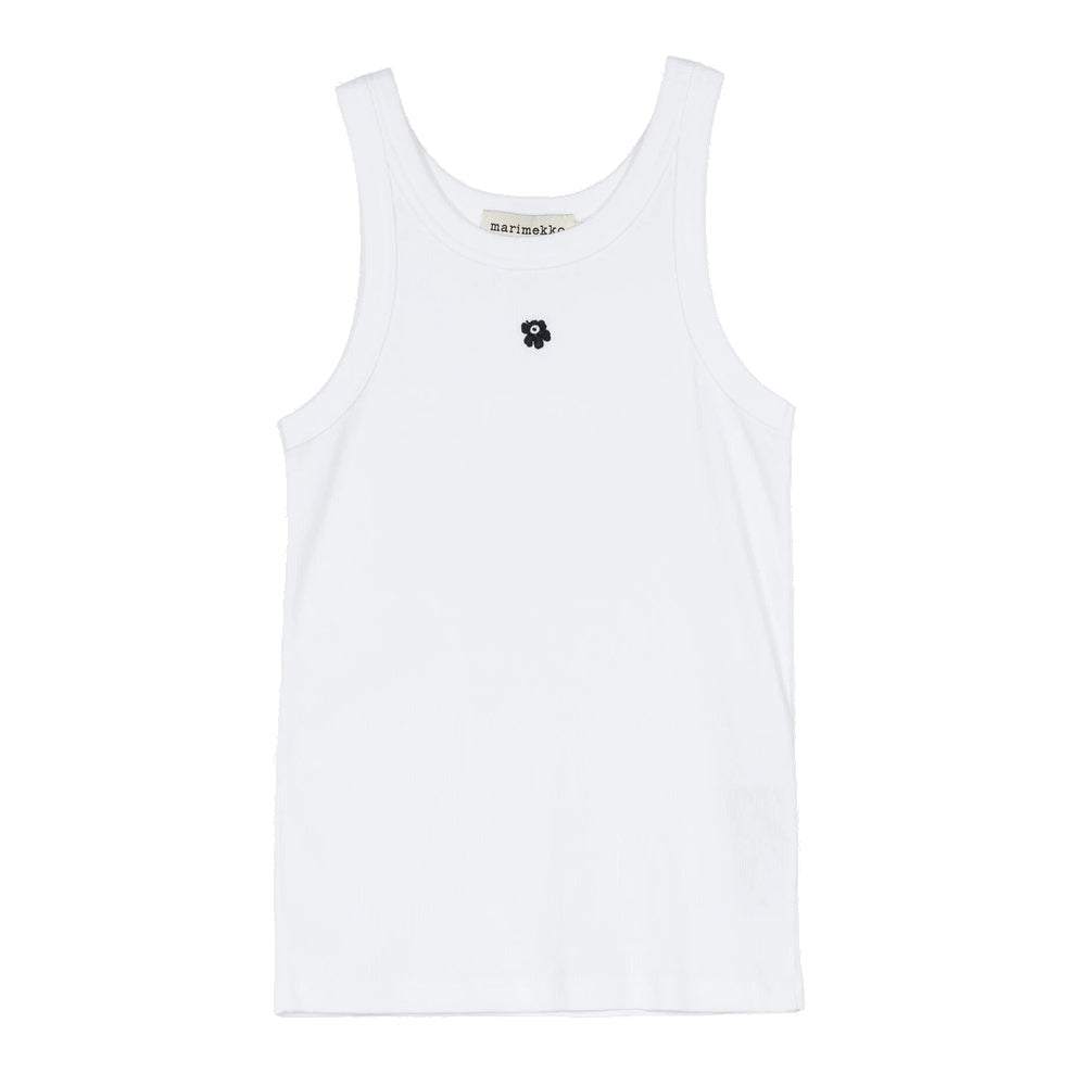 Marimekko Kedol Unikko Cotton Tank Top