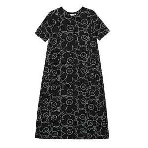 Marimekko Kokemus Piirto Unikko Dress