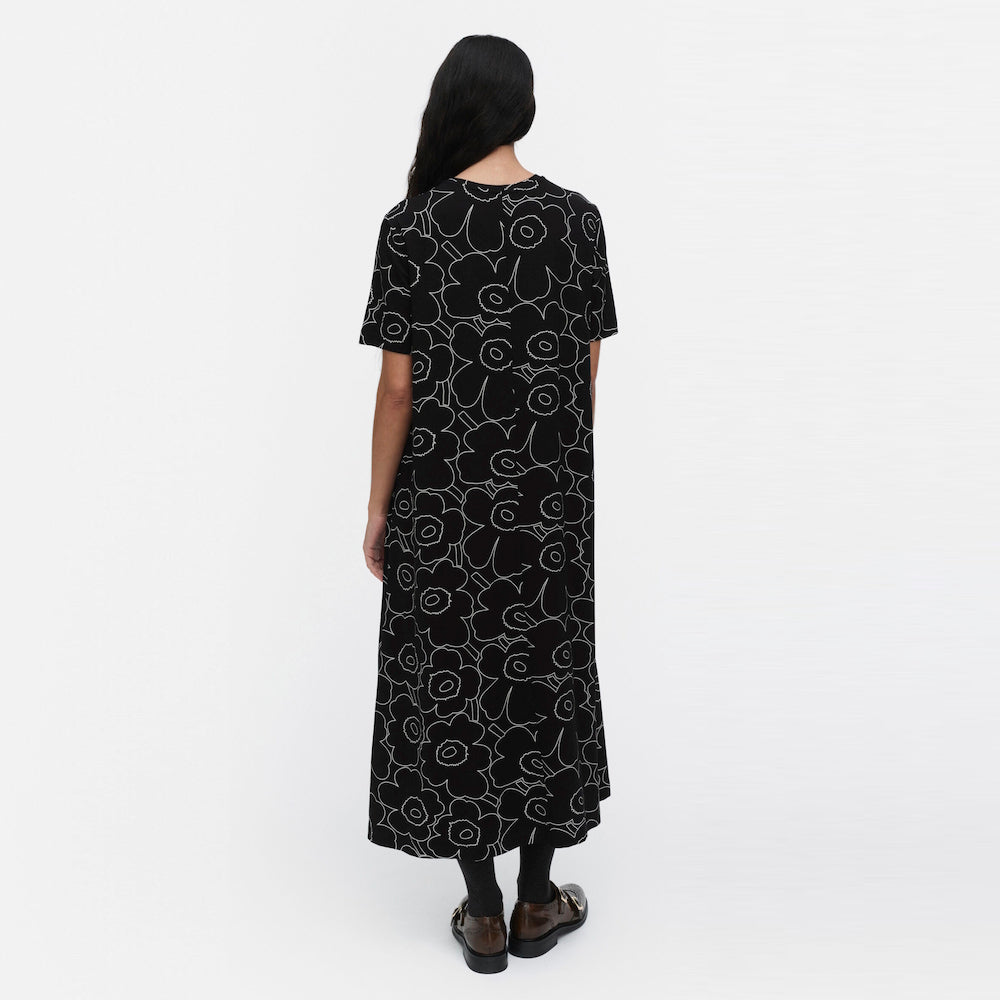 Marimekko Kokemus Piirto Unikko Dress