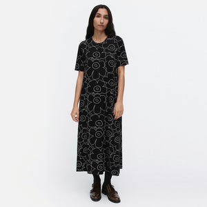 Marimekko Kokemus Piirto Unikko Dress