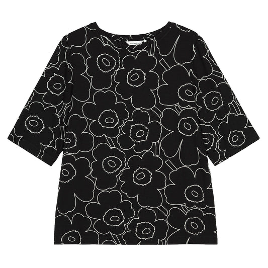 Marimekko Kollaasi Piirto Unikko Jersey Shirt