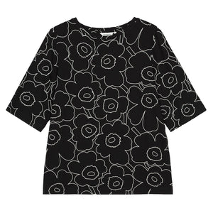 Marimekko Kollaasi Piirto Unikko Jersey Shirt
