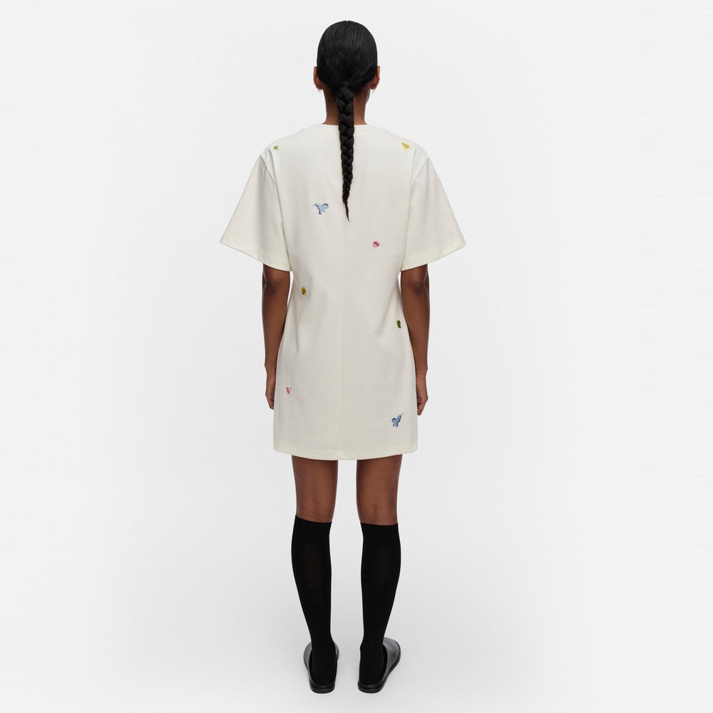 Marimekko Kuplinta Kukasta Kukkaan Dress