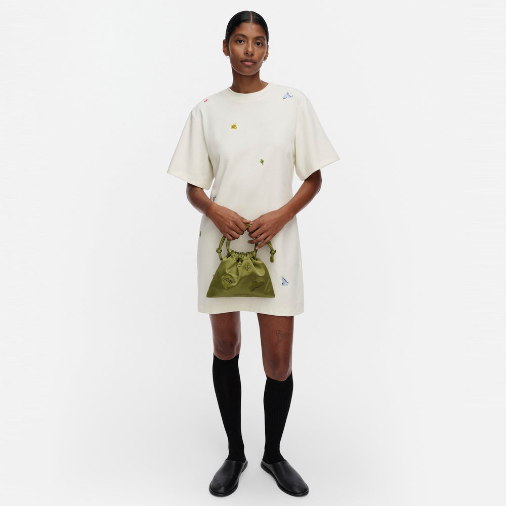 Marimekko Kuplinta Kukasta Kukkaan Dress