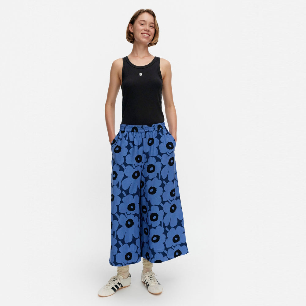 Marimekko Kuvio Unikko Pants