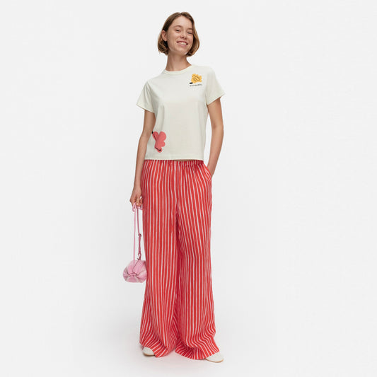 Marimekko Laji Piccolo Linen Pants