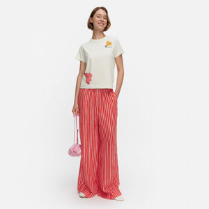 Marimekko Laji Piccolo Linen Pants