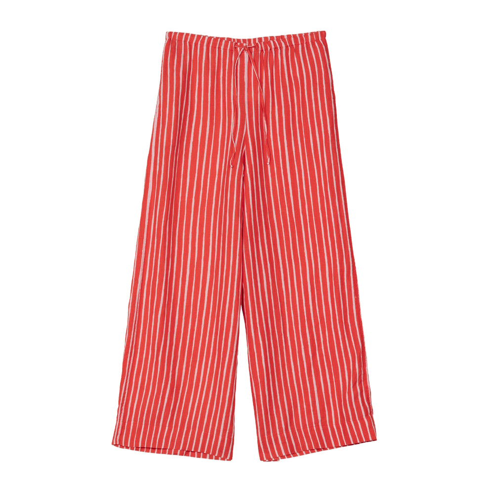 Marimekko Laji Piccolo Linen Pants