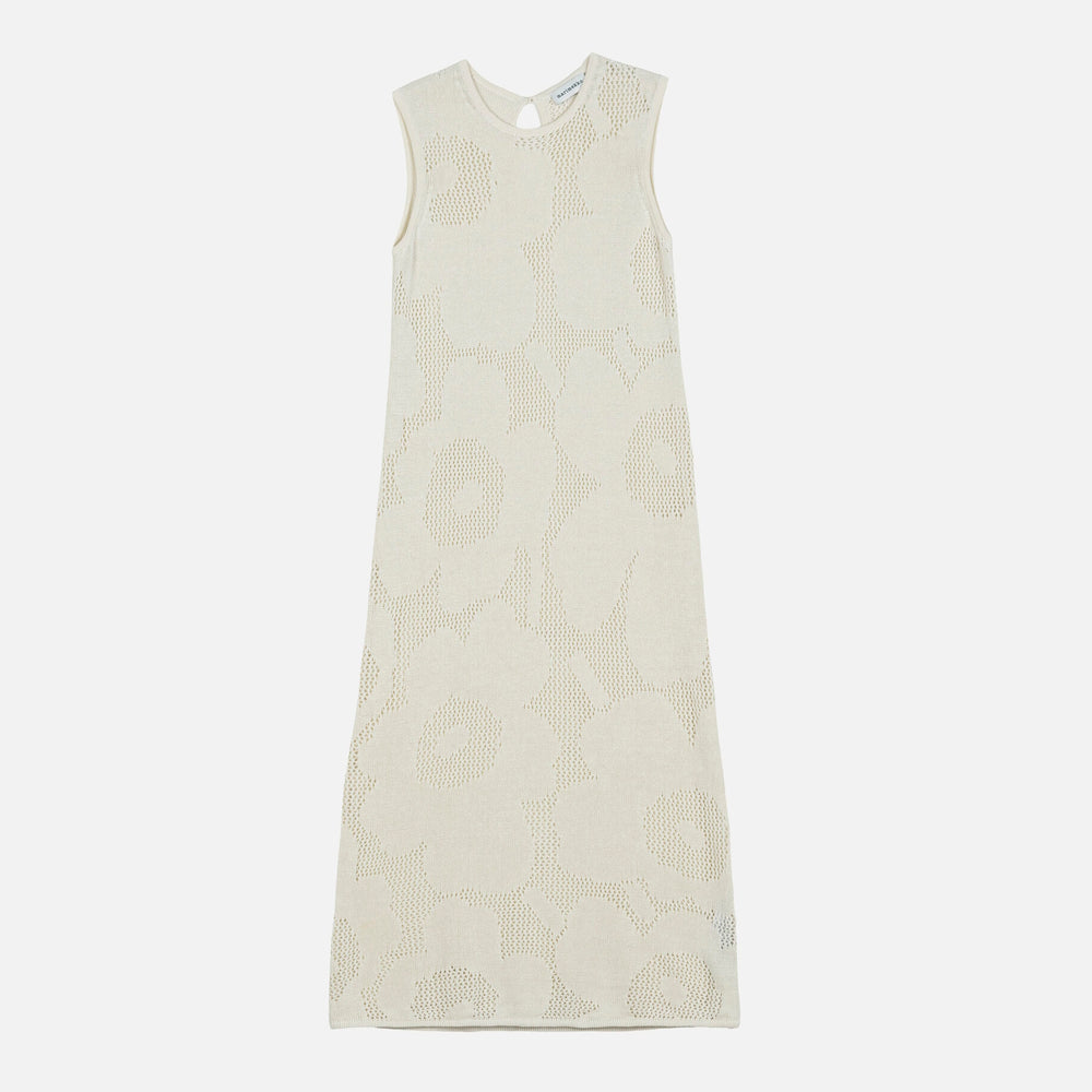 Marimekko Luonnos Unikko Knitted Dress