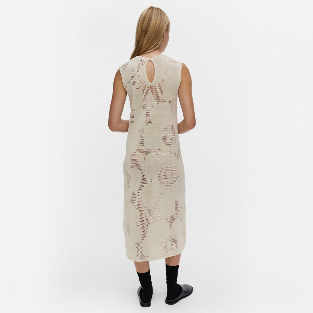 Marimekko Luonnos Unikko Knitted Dress