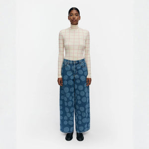 Marimekko Maridenim Loose Petrooli Jeans