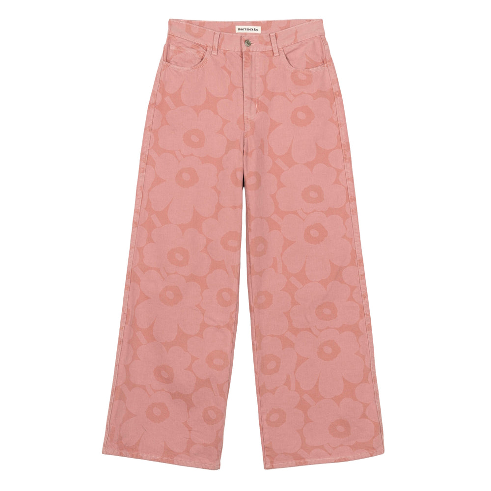 Marimekko Maridenim Wide Unikko Jeans