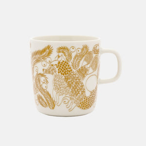 Marimekko Piirto Ketunmarja Mug 4dl