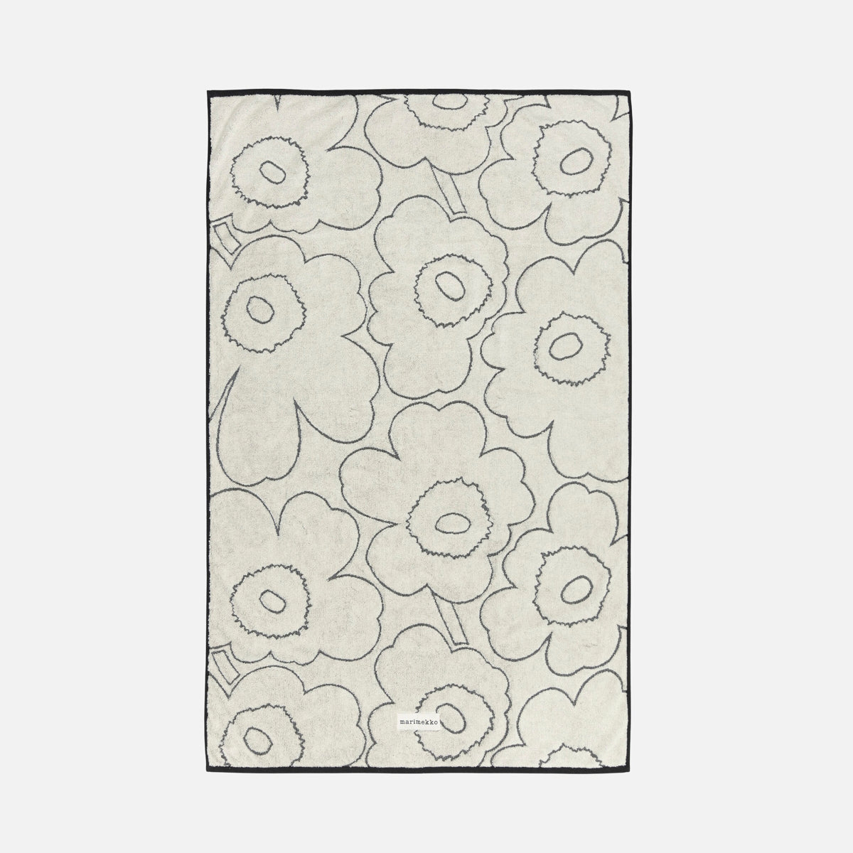 Marimekko-piirto-unikko-bath-towel