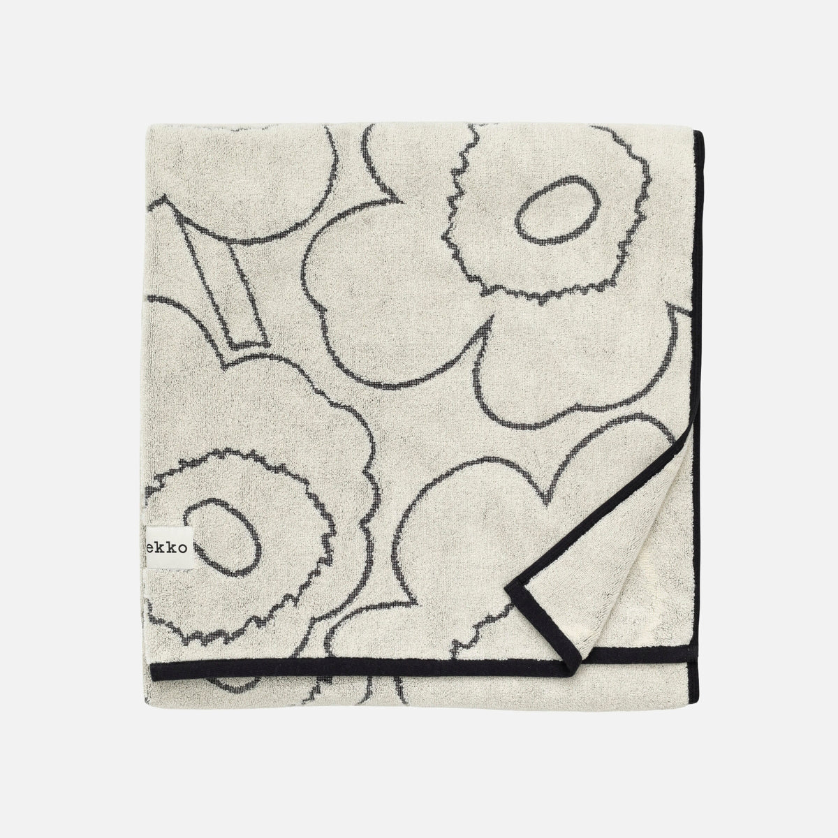 Marimekko-piirto-unikko-bath-towel
