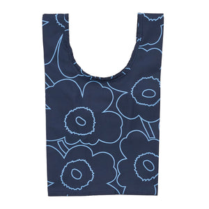 Marimekko Piirto Unikko Mini Smartbag Dark Blue
