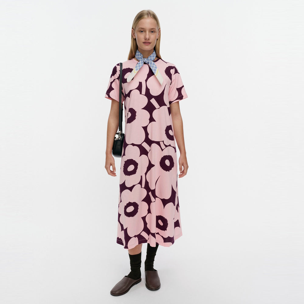 Marimekko Pisteinen Unikko Dress