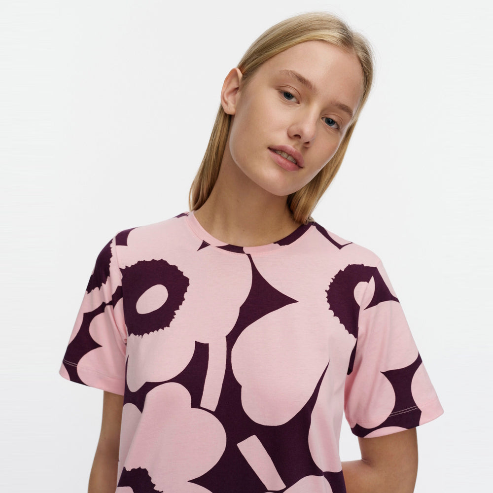 Marimekko Pisteinen Unikko Dress