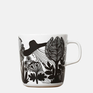 Marimekko Siirtolapuutarha Mug 4dl