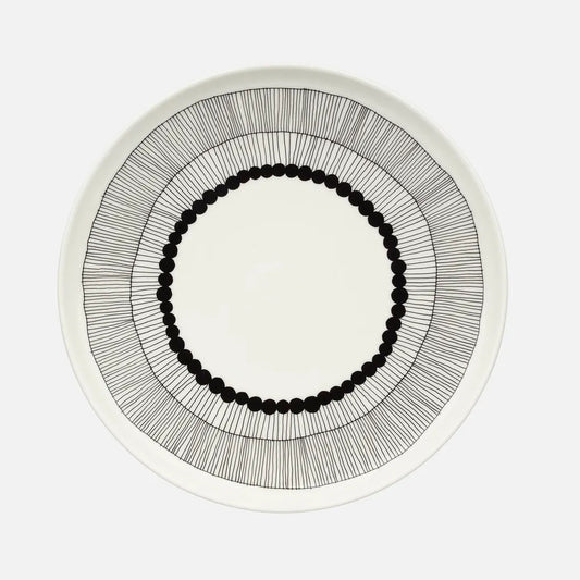 Marimekko Siirtolapuutarha Plate 25cm