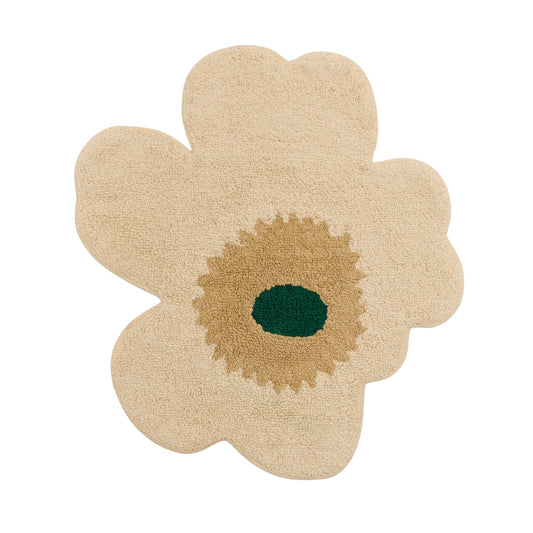 Marimekko Unikko Bath Mat Hay