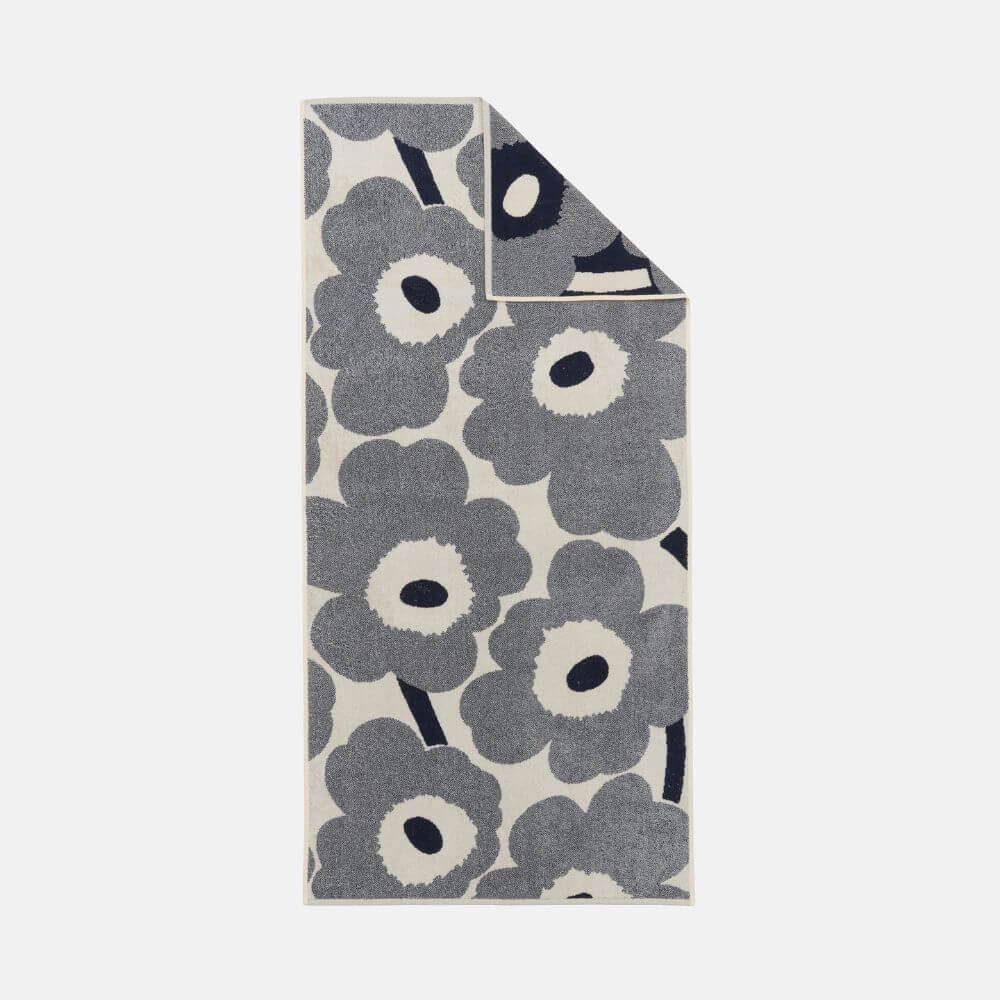 MarimekkoUnikkoBathTowelBlueberry1_1
