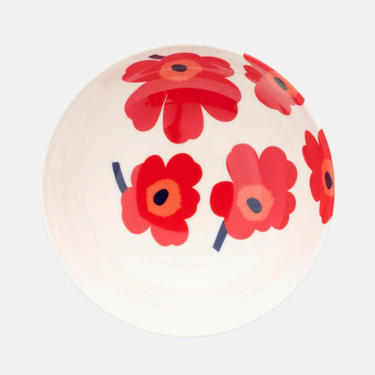 MarimekkoUnikkoBowl1.3LRed_1