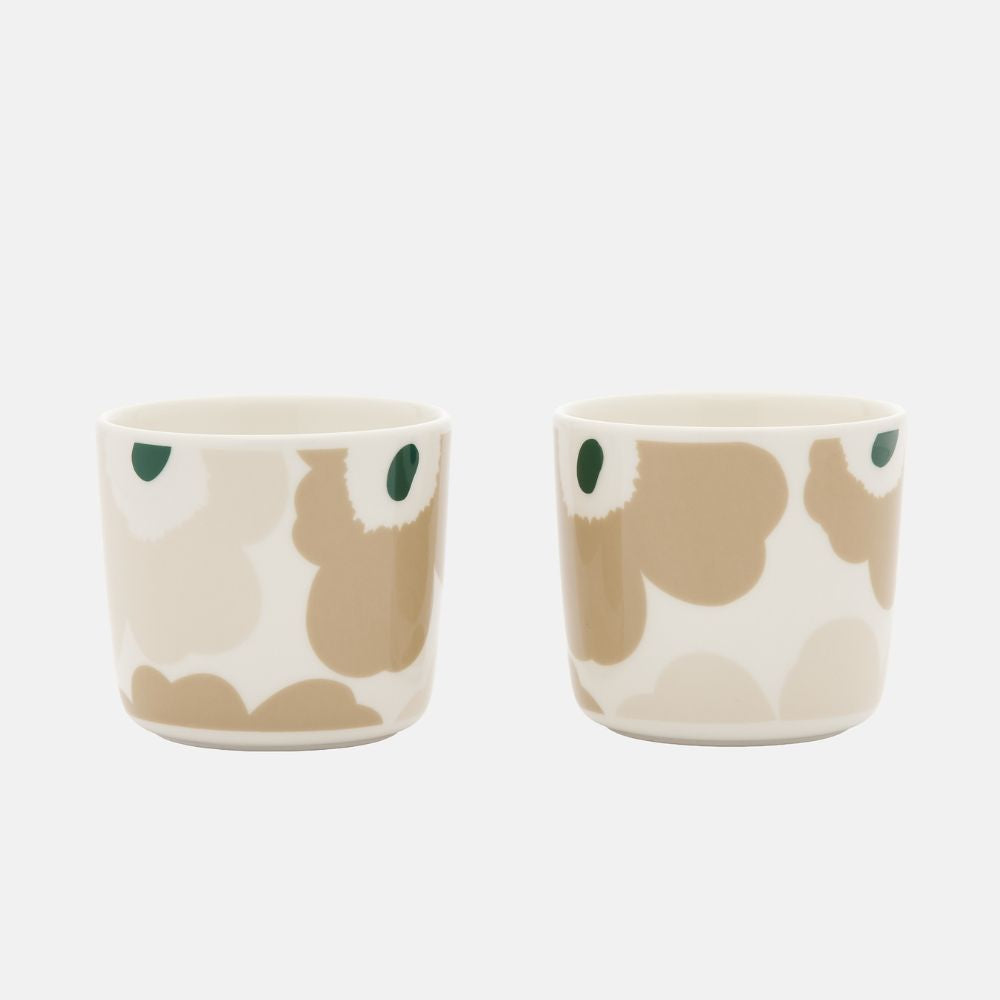 MarimekkoUnikkoCupsSet2pcsBeige