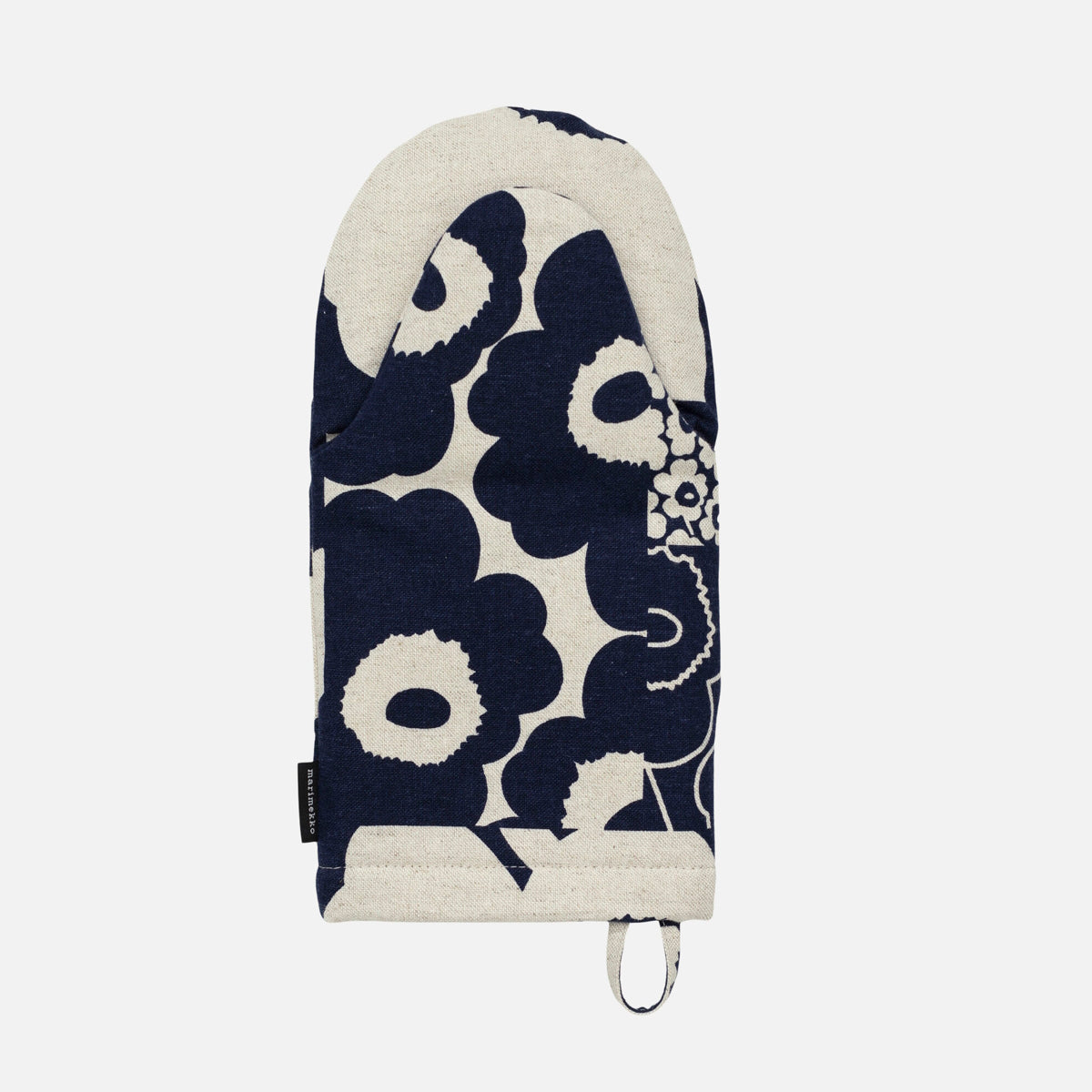 Marimekko-unikko-kollaasi-ovenmitten