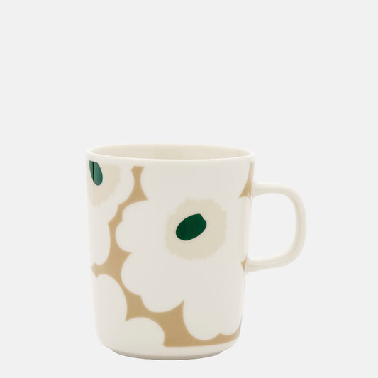 Marimekko Unikko Mug 2.5dl Beige