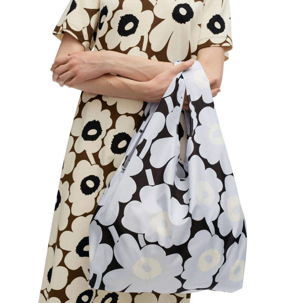 Marimekko Unikko Smartbag Light Blue-Black