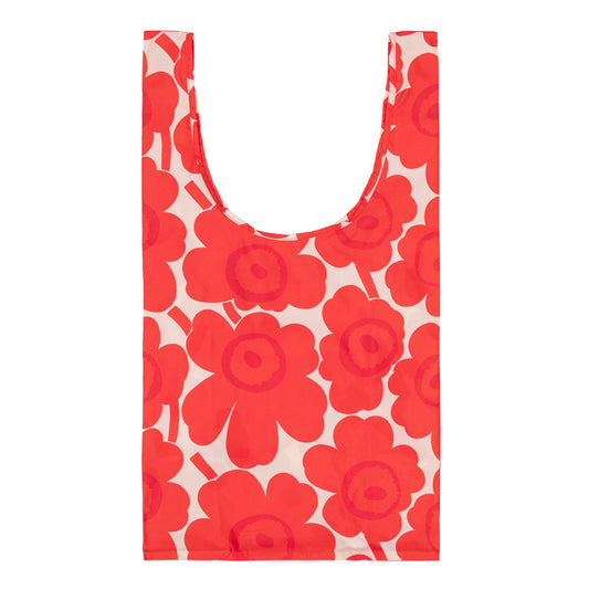 Marimekko Unikko Smartbag Red-Light Pink