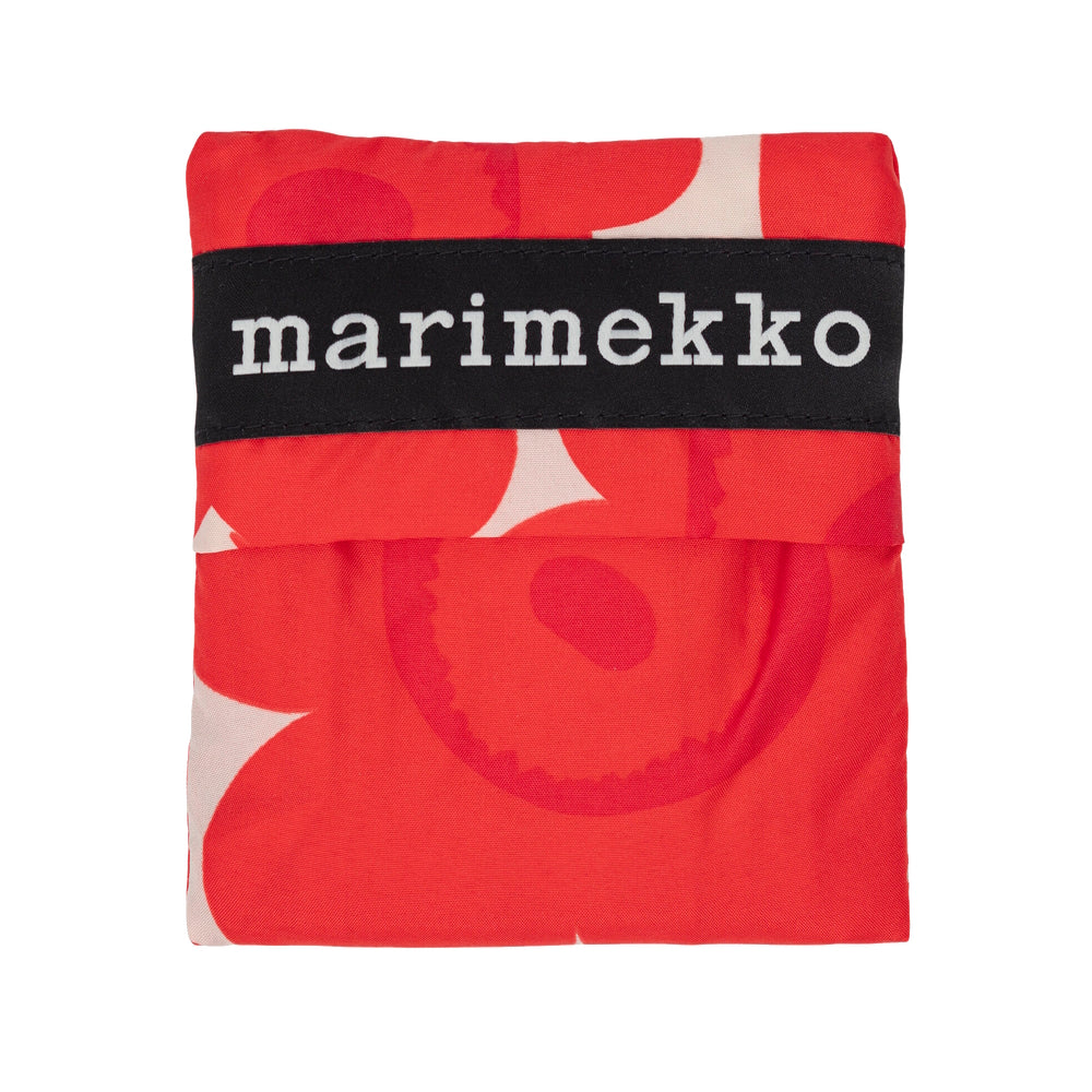 Marimekko Unikko Smartbag Red-Light Pink